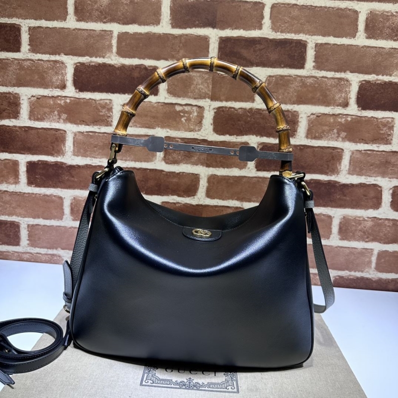 G*u*i top handle bags